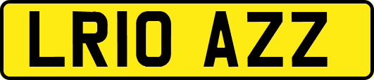 LR10AZZ
