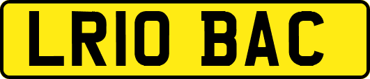 LR10BAC