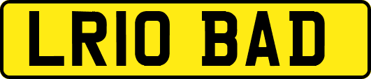 LR10BAD