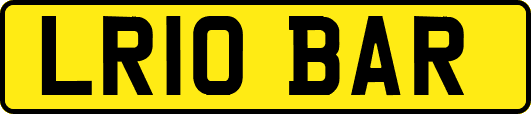 LR10BAR