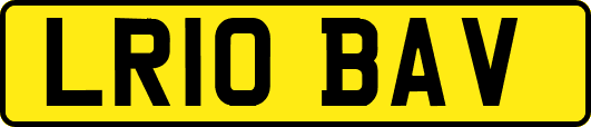 LR10BAV
