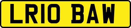LR10BAW