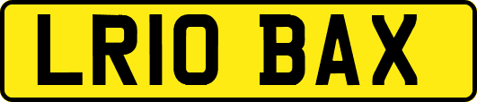 LR10BAX