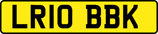 LR10BBK