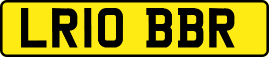 LR10BBR