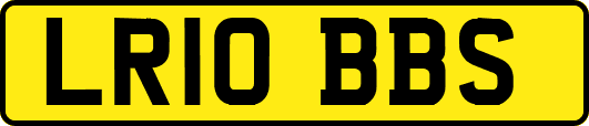 LR10BBS