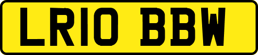 LR10BBW