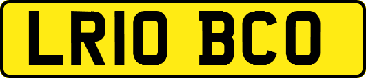 LR10BCO