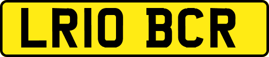 LR10BCR
