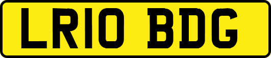 LR10BDG