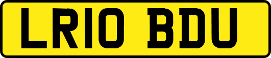 LR10BDU