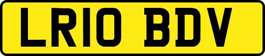 LR10BDV