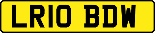 LR10BDW