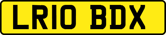 LR10BDX