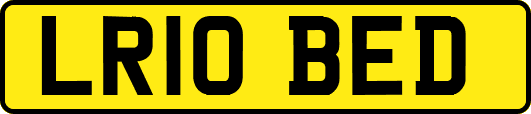 LR10BED