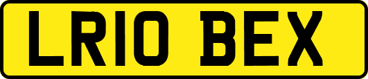 LR10BEX