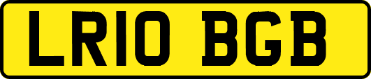 LR10BGB