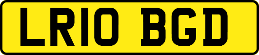 LR10BGD