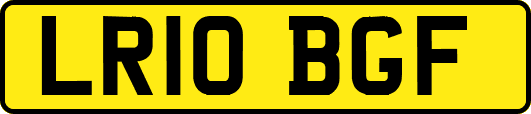LR10BGF