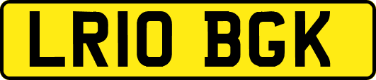 LR10BGK