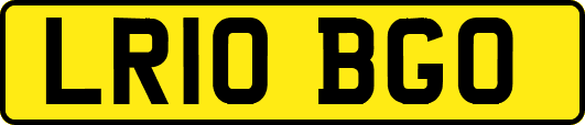LR10BGO