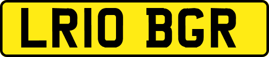 LR10BGR