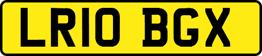 LR10BGX