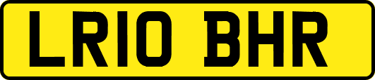LR10BHR