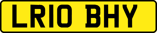 LR10BHY
