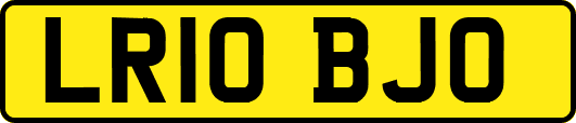 LR10BJO