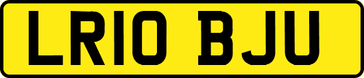 LR10BJU