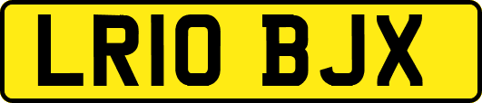 LR10BJX