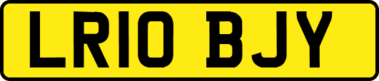 LR10BJY