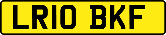 LR10BKF