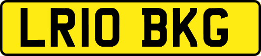 LR10BKG