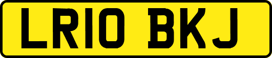 LR10BKJ