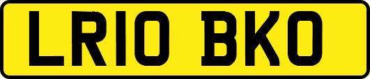 LR10BKO