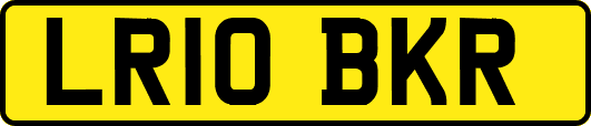 LR10BKR