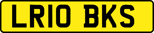 LR10BKS