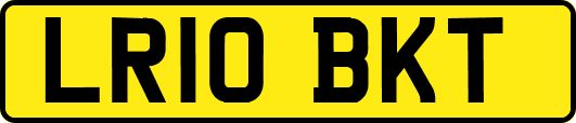 LR10BKT