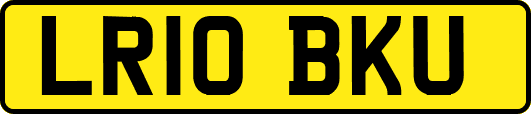 LR10BKU