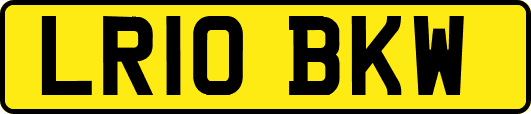 LR10BKW