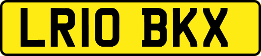 LR10BKX
