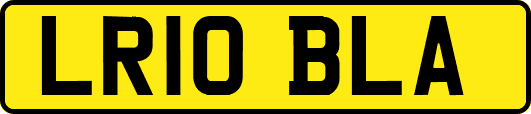 LR10BLA