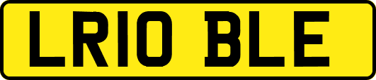 LR10BLE