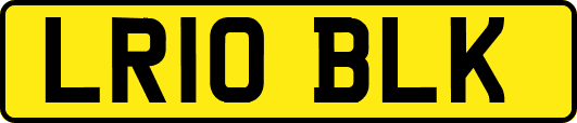 LR10BLK