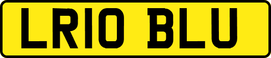 LR10BLU