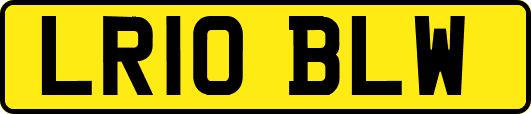 LR10BLW