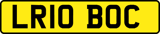 LR10BOC