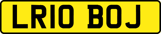 LR10BOJ